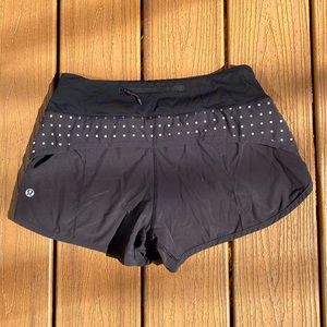 Lululemon Running Shorts